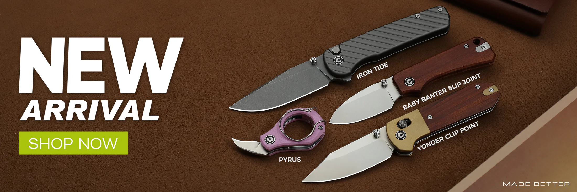 Precision Craftsmanship, Premium Performance