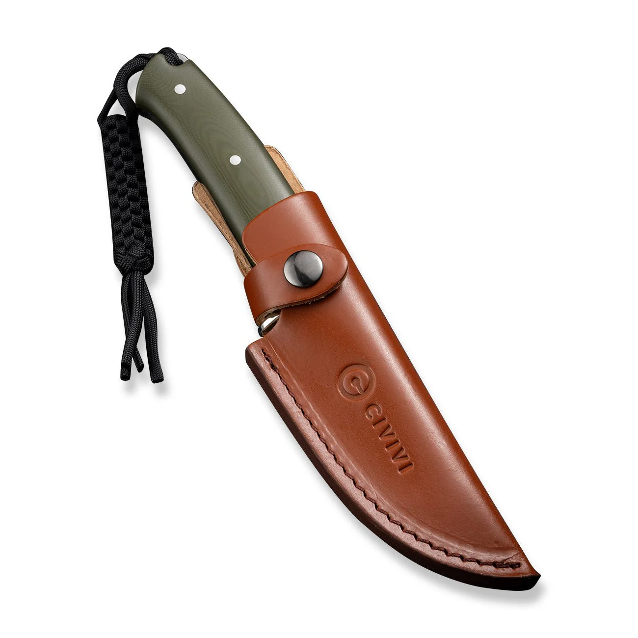 BattlBox Exclusives SKU - CIVIVI Cloud Peak Fixed Blade Knife C23044B-1 - Image 5