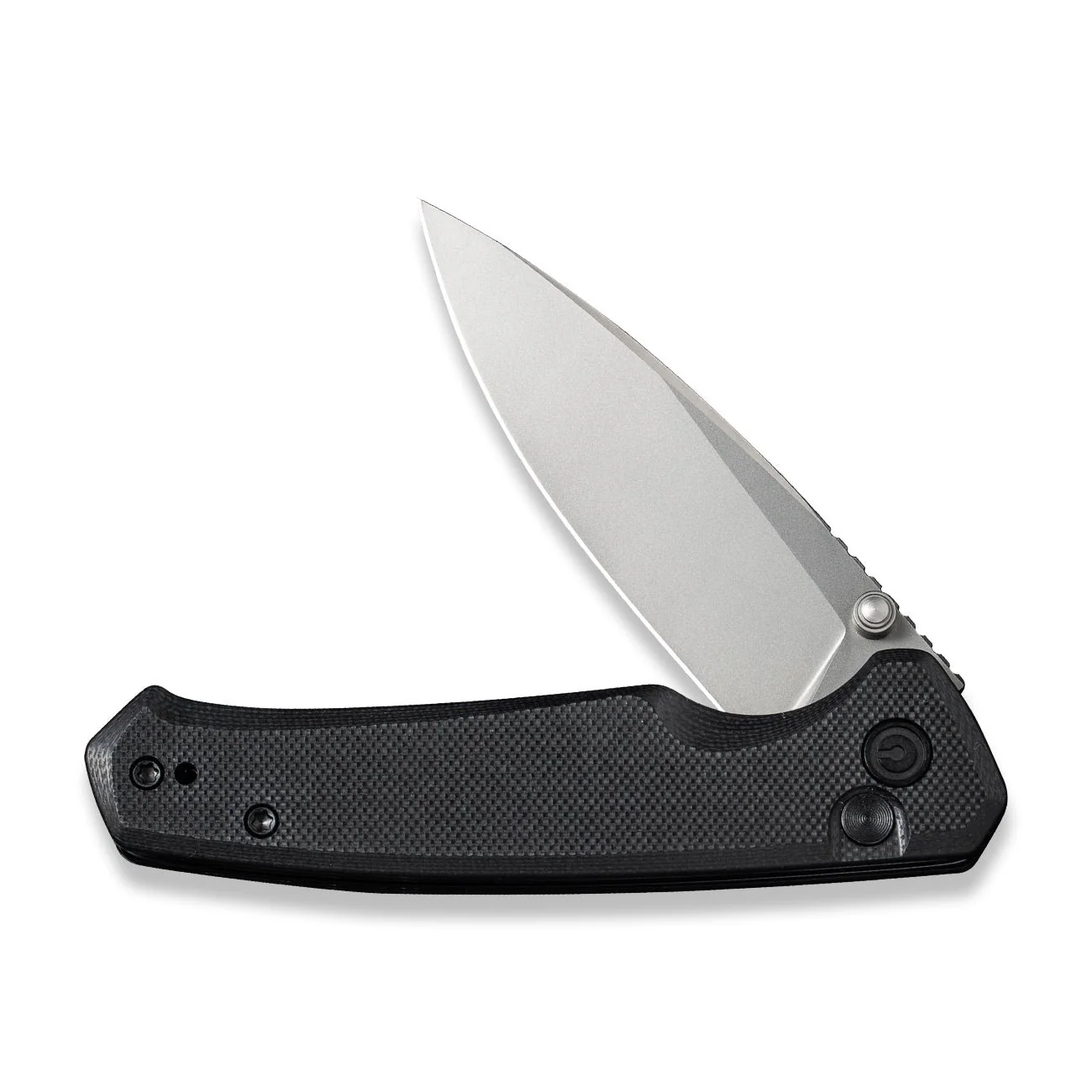 CIVIVI Altus Button Lock & Thumb Stud Knife G10 Handle (2.97" Nitro-V Blade) C20076-1 - Image 4