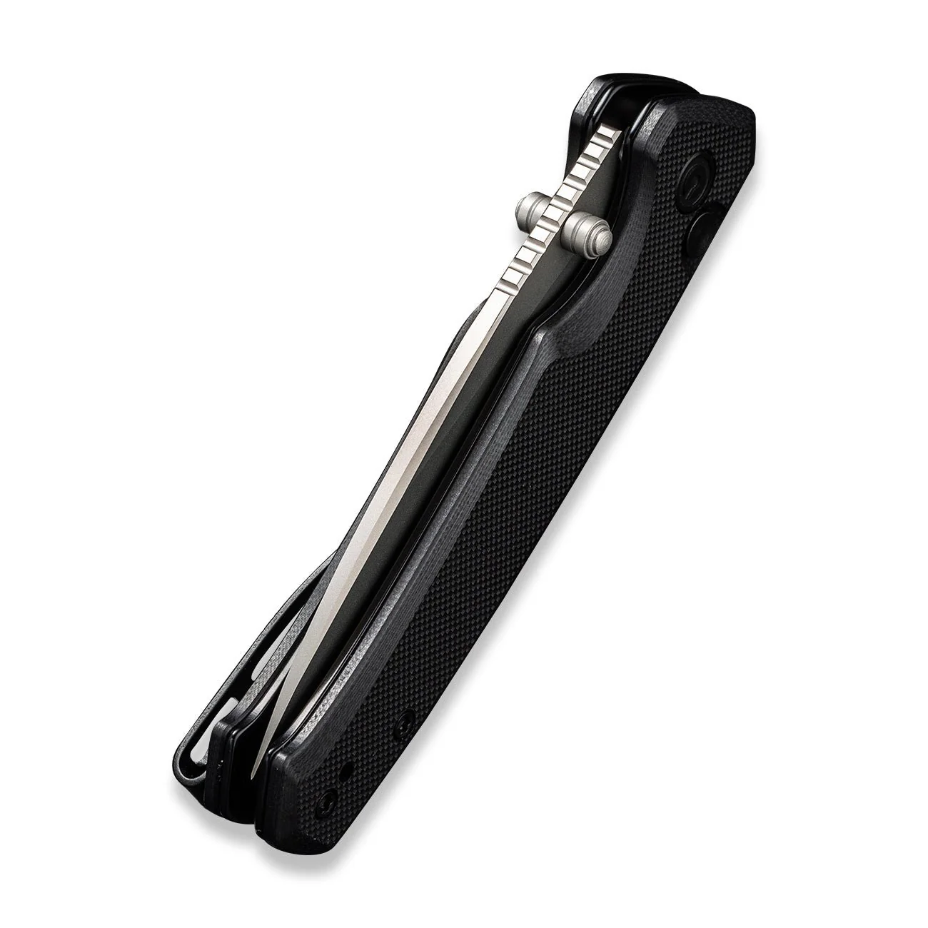 CIVIVI Altus Button Lock & Thumb Stud Knife G10 Handle (2.97" Nitro-V Blade) C20076-1 - Image 7