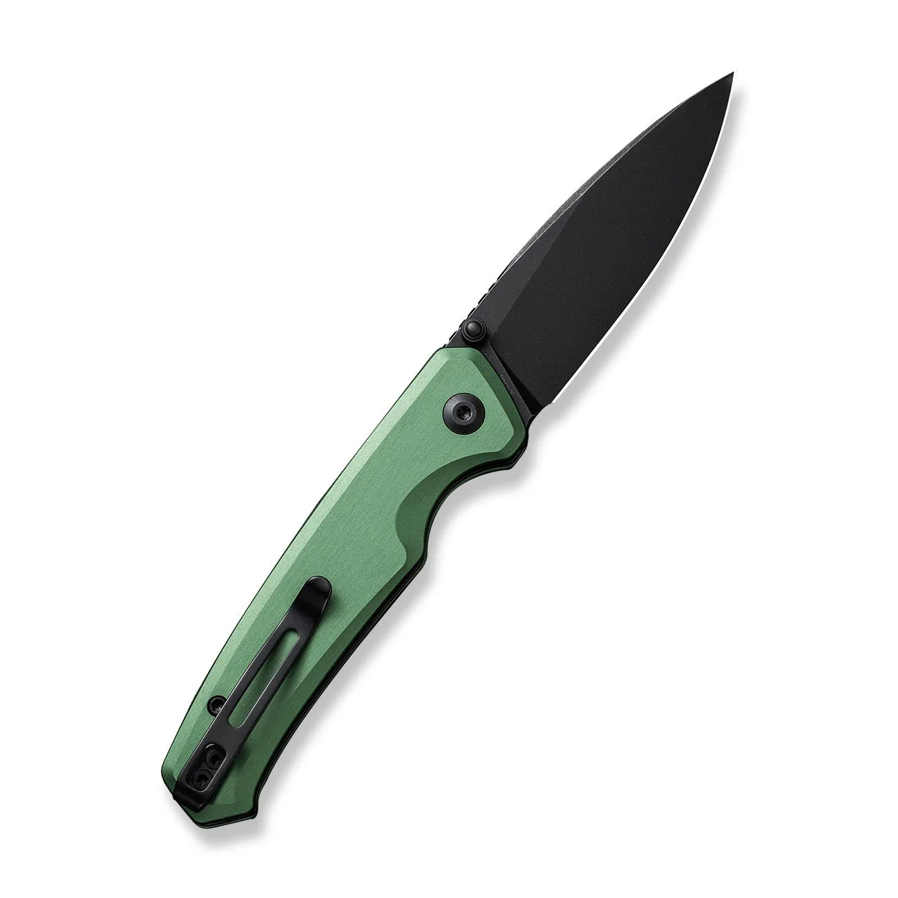 CIVIVI Altus Button Lock & Thumb Stud Knife Aluminum Handle (2.97" Nitro-V Blade) C20076-5 - Image 9