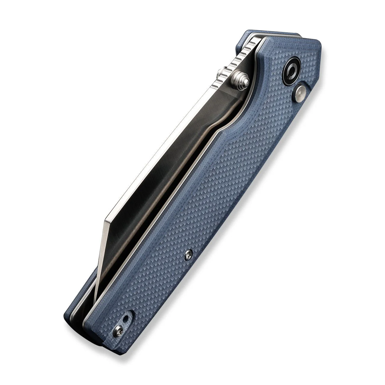 CIVIVI Amirite Flipper & Thumb Stud & Button Lock Knife G10 Handle (3.48" Nitro-V Blade) C23028-1 - Image 12