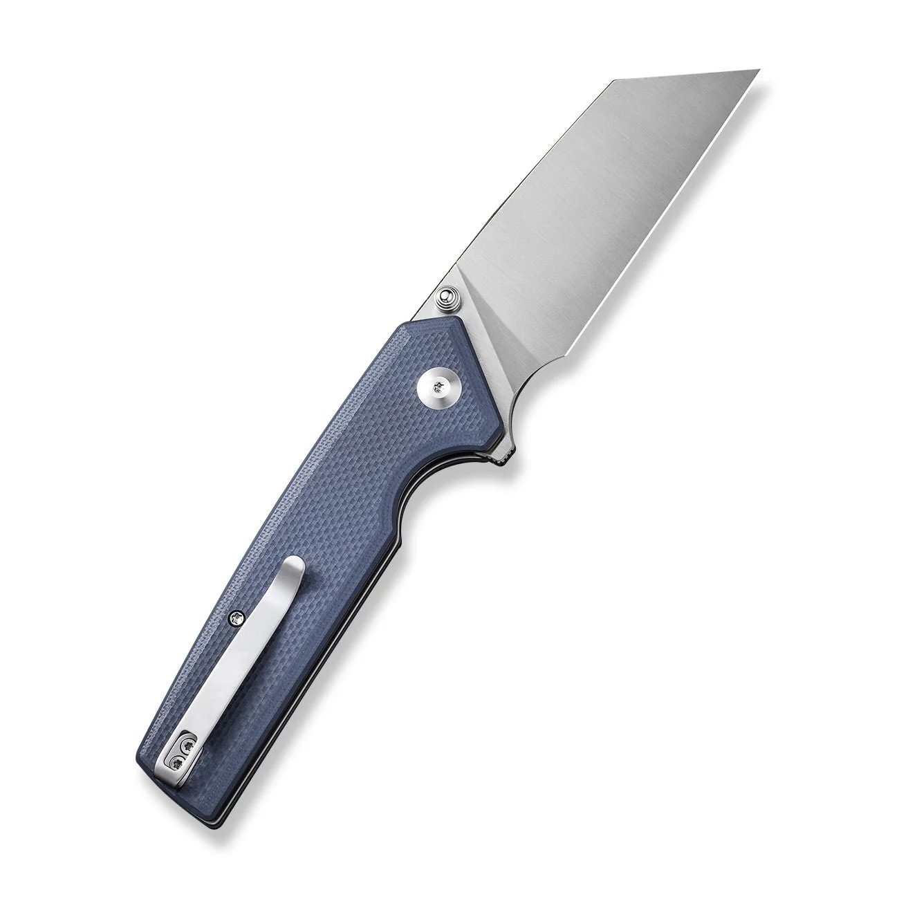 CIVIVI Amirite Flipper & Thumb Stud & Button Lock Knife G10 Handle (3.48" Nitro-V Blade) C23028-1 - Image 7