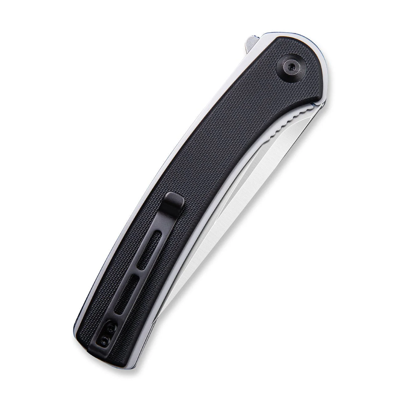 CIVIVI Asticus Flipper Knife G10 Handle (3.80" D2 Blade) C2002D - Image 7