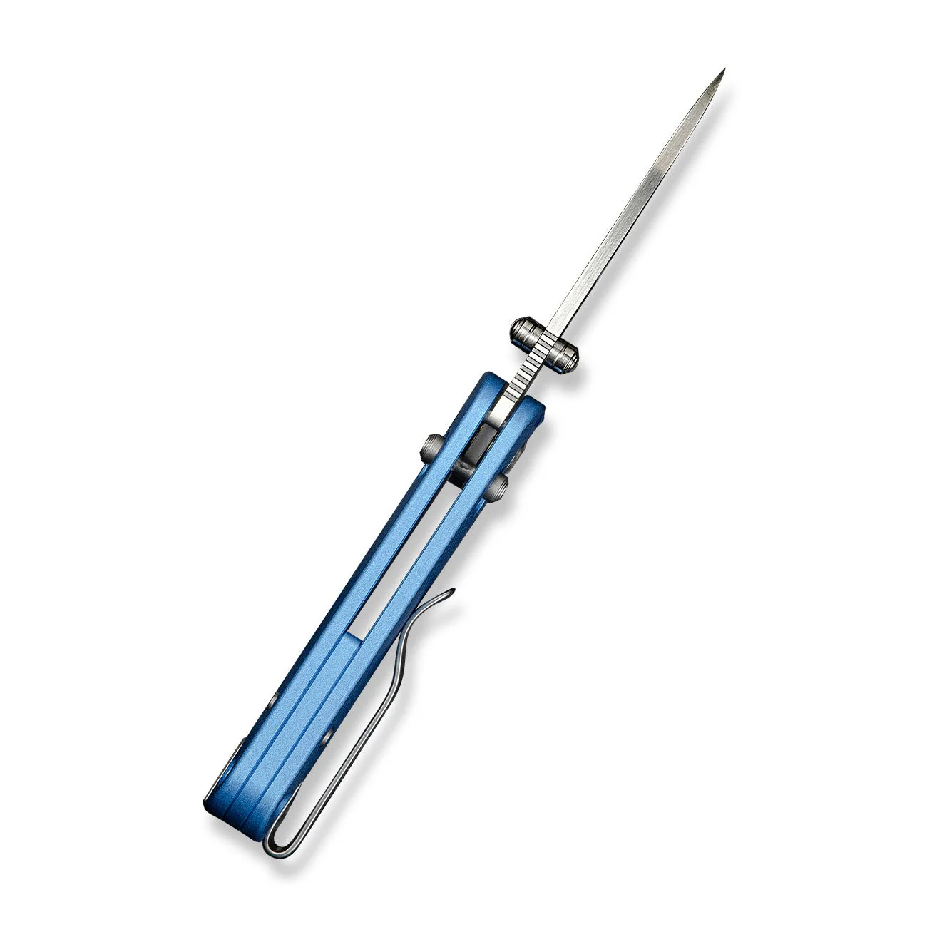CIVIVI Baby Banter 2 Thumb Stud & Crossbar Lock Knife Aluminum Handle (2.34" Nitro-V Blade) C23074-1 - Image 15