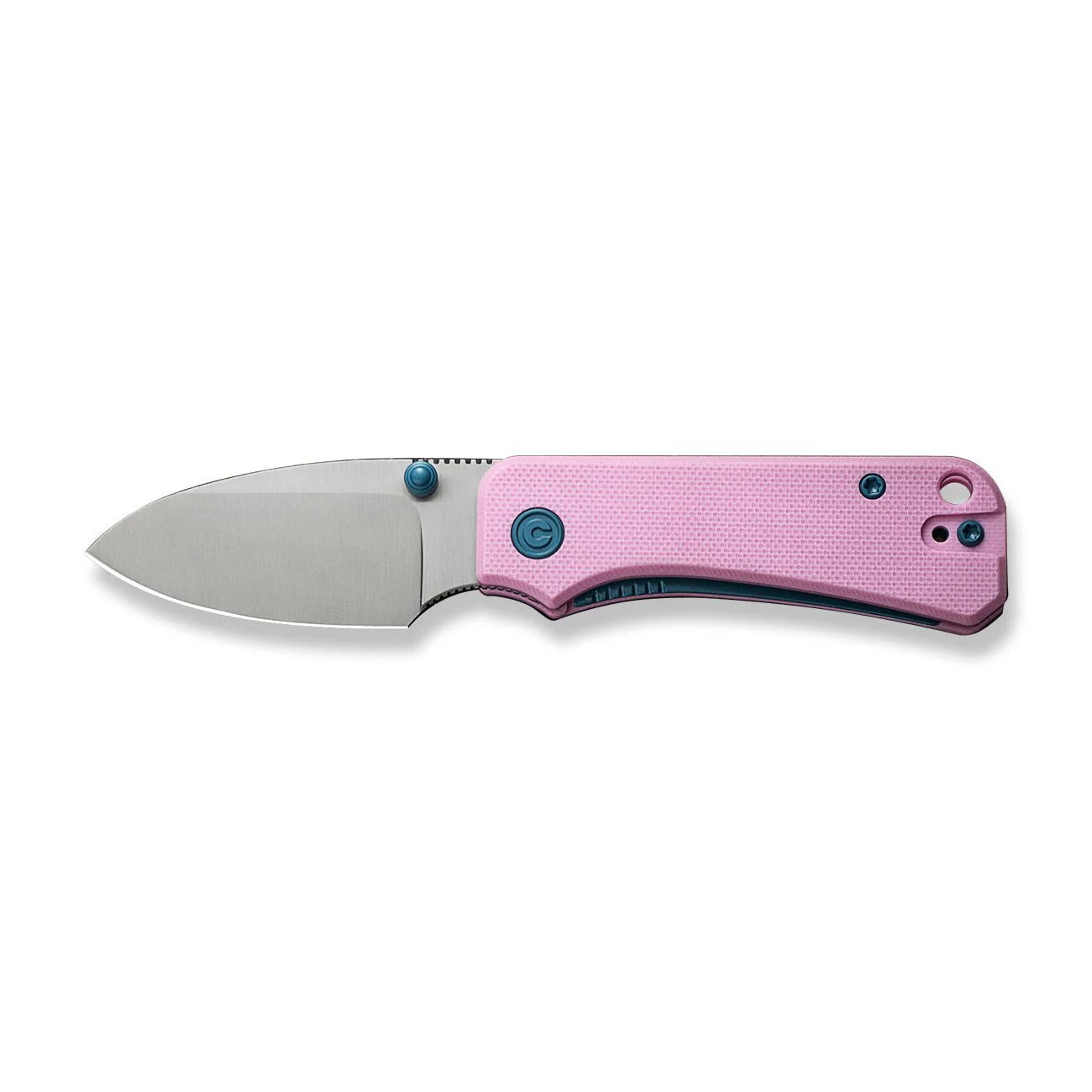 CIVIVI Baby Banter Thumb Stud Knife G10 Handle (2.34" Nitro-V Blade) C19068S-10 - Image 10