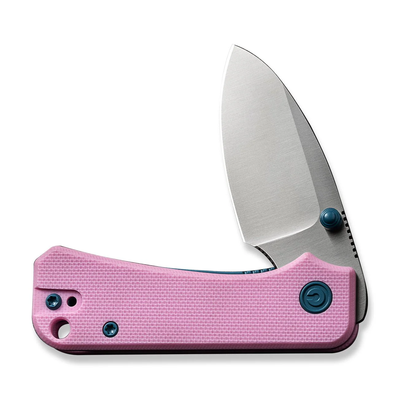 CIVIVI Baby Banter Thumb Stud Knife G10 Handle (2.34" Nitro-V Blade) C19068S-10 - Image 11