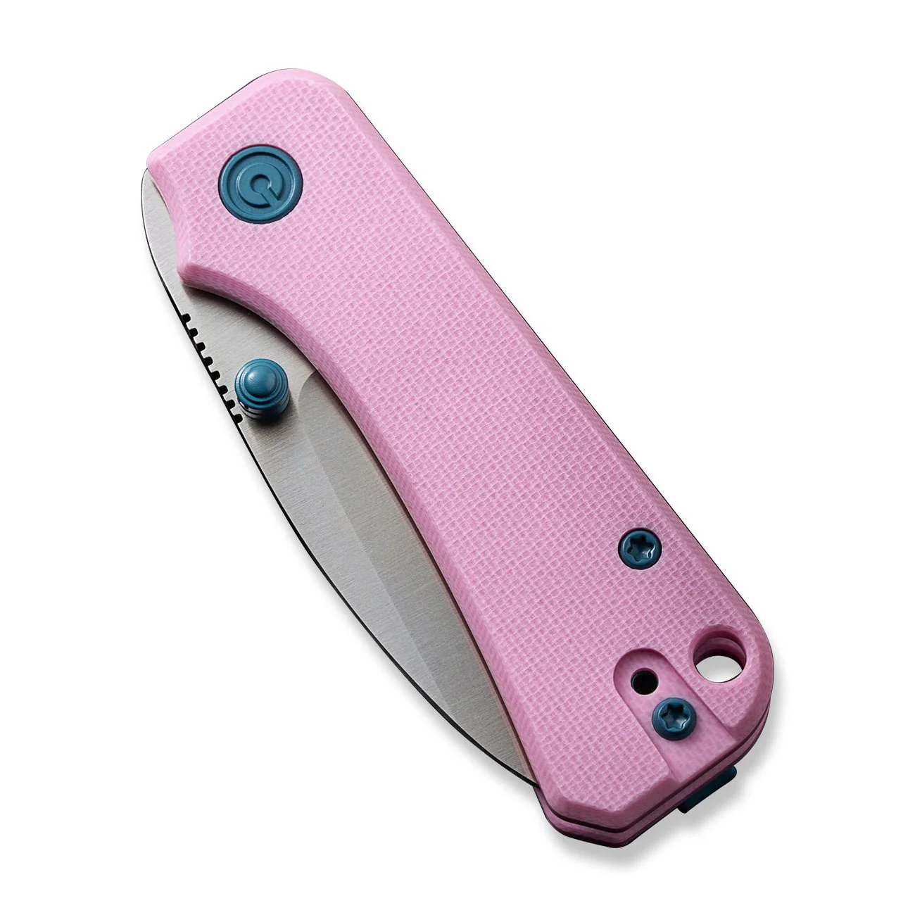 CIVIVI Baby Banter Thumb Stud Knife G10 Handle (2.34" Nitro-V Blade) C19068S-10 - Image 12