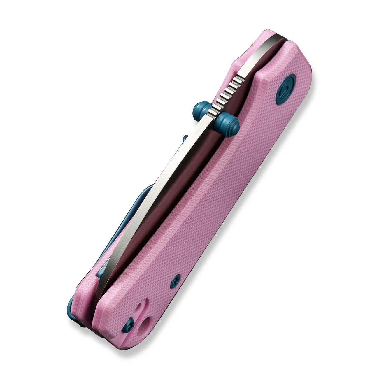 CIVIVI Baby Banter Thumb Stud Knife G10 Handle (2.34" Nitro-V Blade) C19068S-10 - Image 14