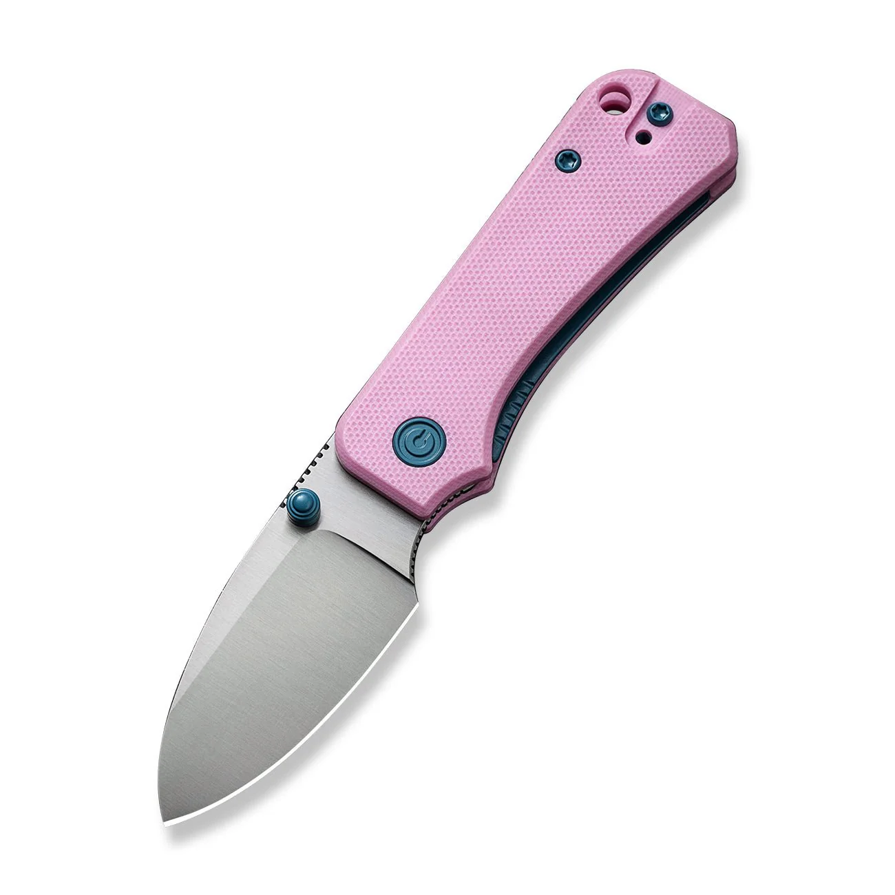 CIVIVI Baby Banter Thumb Stud Knife G10 Handle (2.34" Nitro-V Blade) C19068S-10 - Image 9