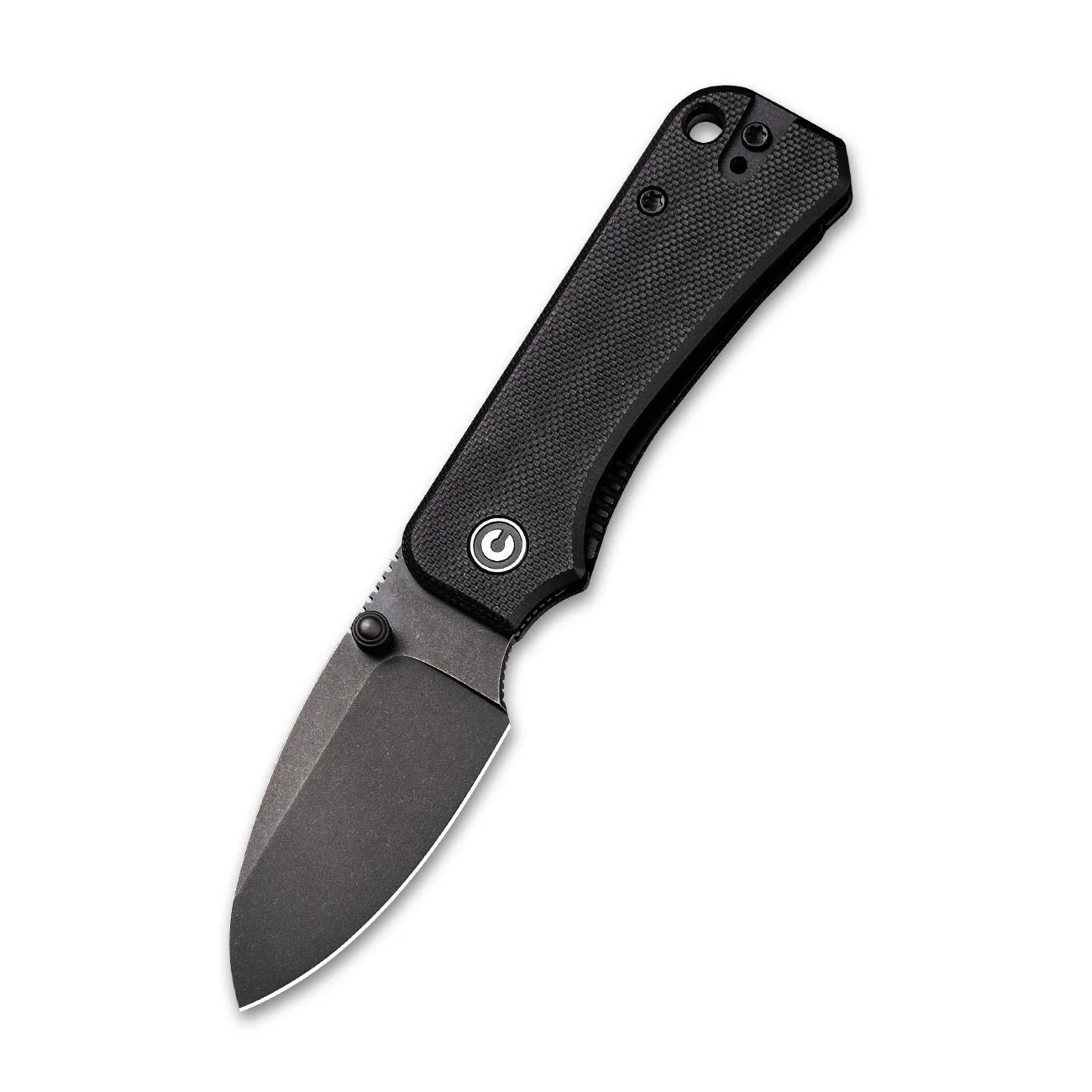 CIVIVI Baby Banter Thumb Stud Knife G10 Handle (2.34" Nitro-V Blade) C19068S-2 - Image 3
