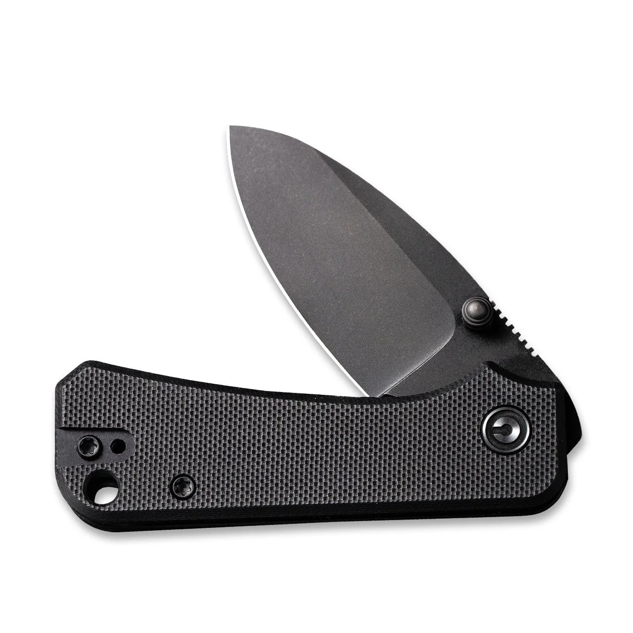 CIVIVI Baby Banter Thumb Stud Knife G10 Handle (2.34" Nitro-V Blade) C19068S-2 - Image 4