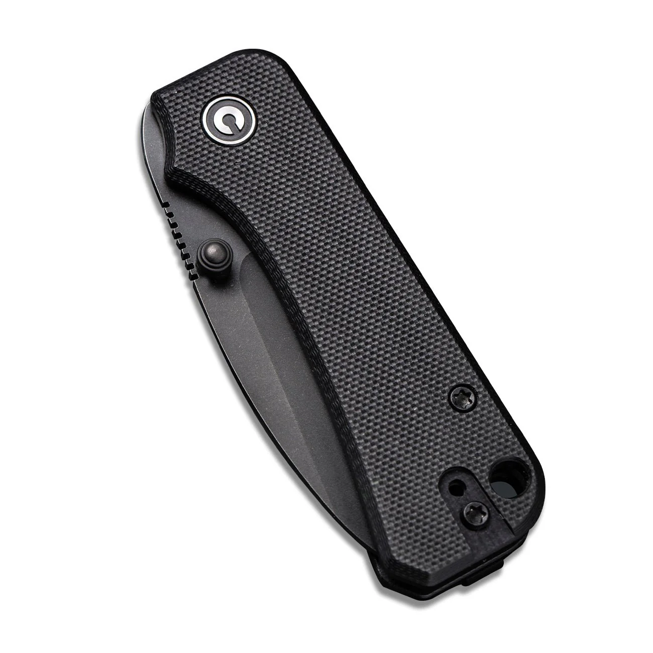CIVIVI Baby Banter Thumb Stud Knife G10 Handle (2.34" Nitro-V Blade) C19068S-2 - Image 5