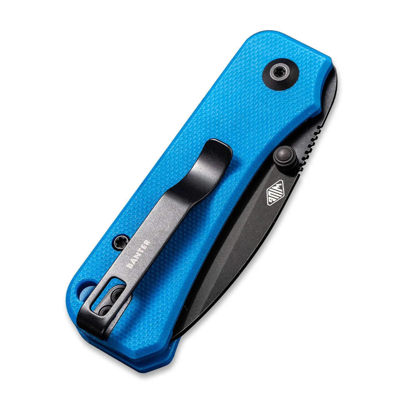 CIVIVI Baby Banter Thumb Stud Knife G10 Handle (2.34" Nitro-V Blade) C19068S-3 - Image 6