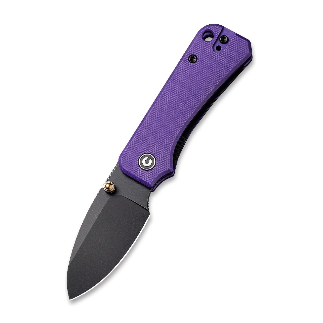 CIVIVI Baby Banter Thumb Stud Knife G10 Handle (2.34" Nitro-V Blade) C19068S-4 - Image 3