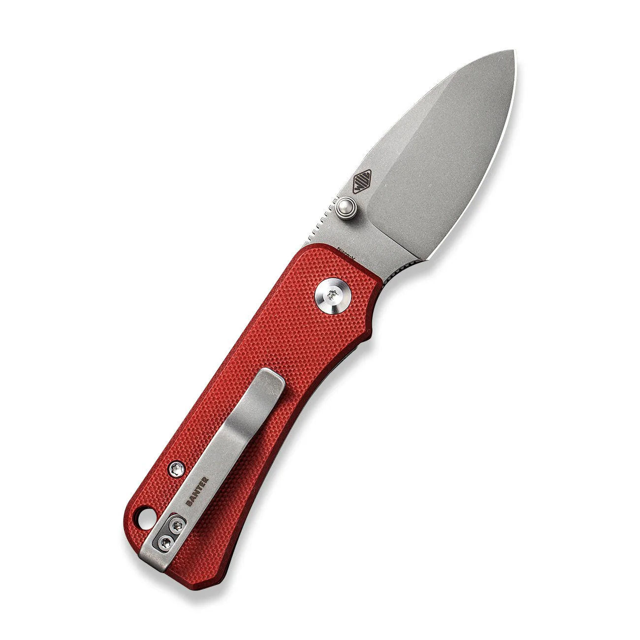 CIVIVI Baby Banter Thumb Stud Knife G10 Handle (2.34" Nitro-V Blade) C19068S-6 - Image 2