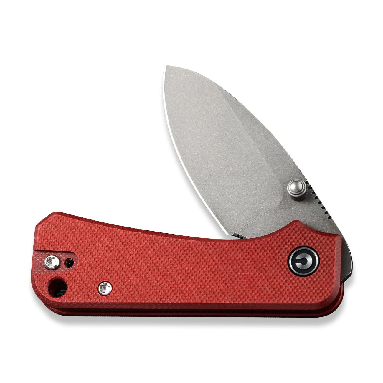 CIVIVI Baby Banter Thumb Stud Knife G10 Handle (2.34" Nitro-V Blade) C19068S-6 - Image 4