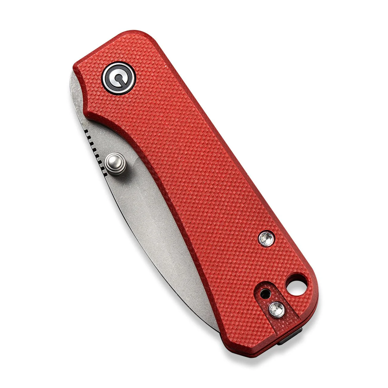 CIVIVI Baby Banter Thumb Stud Knife G10 Handle (2.34" Nitro-V Blade) C19068S-6 - Image 5