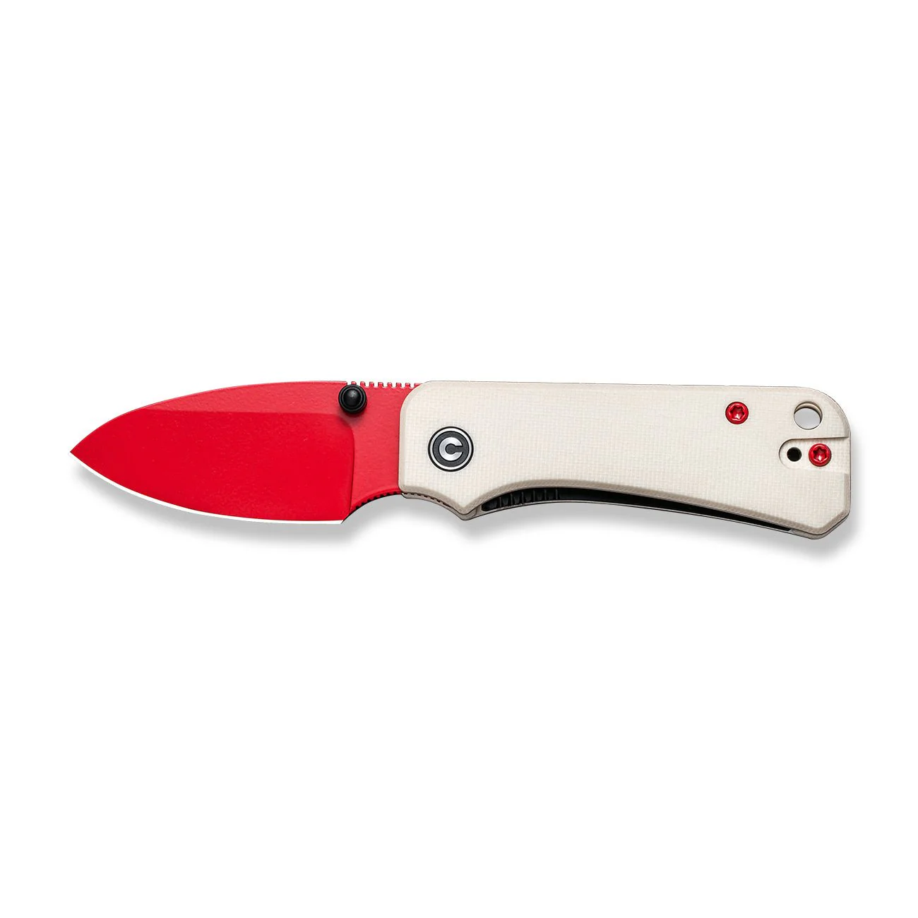CIVIVI Baby Banter Thumb Stud Knife G10 Handle (2.34" Nitro-V Blade) C19068S-7 - Image 10