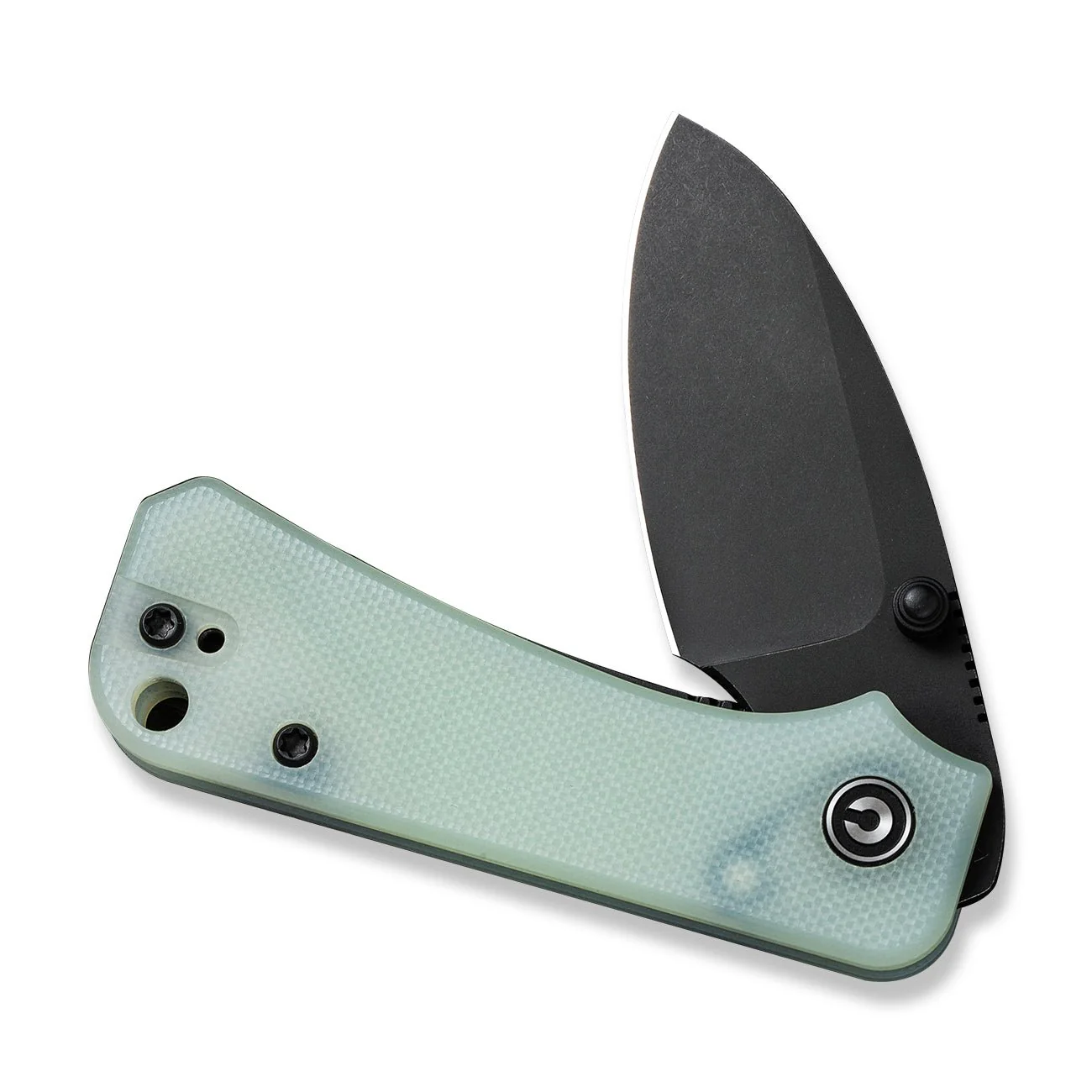 CIVIVI Baby Banter Thumb Stud Knife G10 Handle (2.34" Nitro-V Blade) C19068S-8 - Image 9