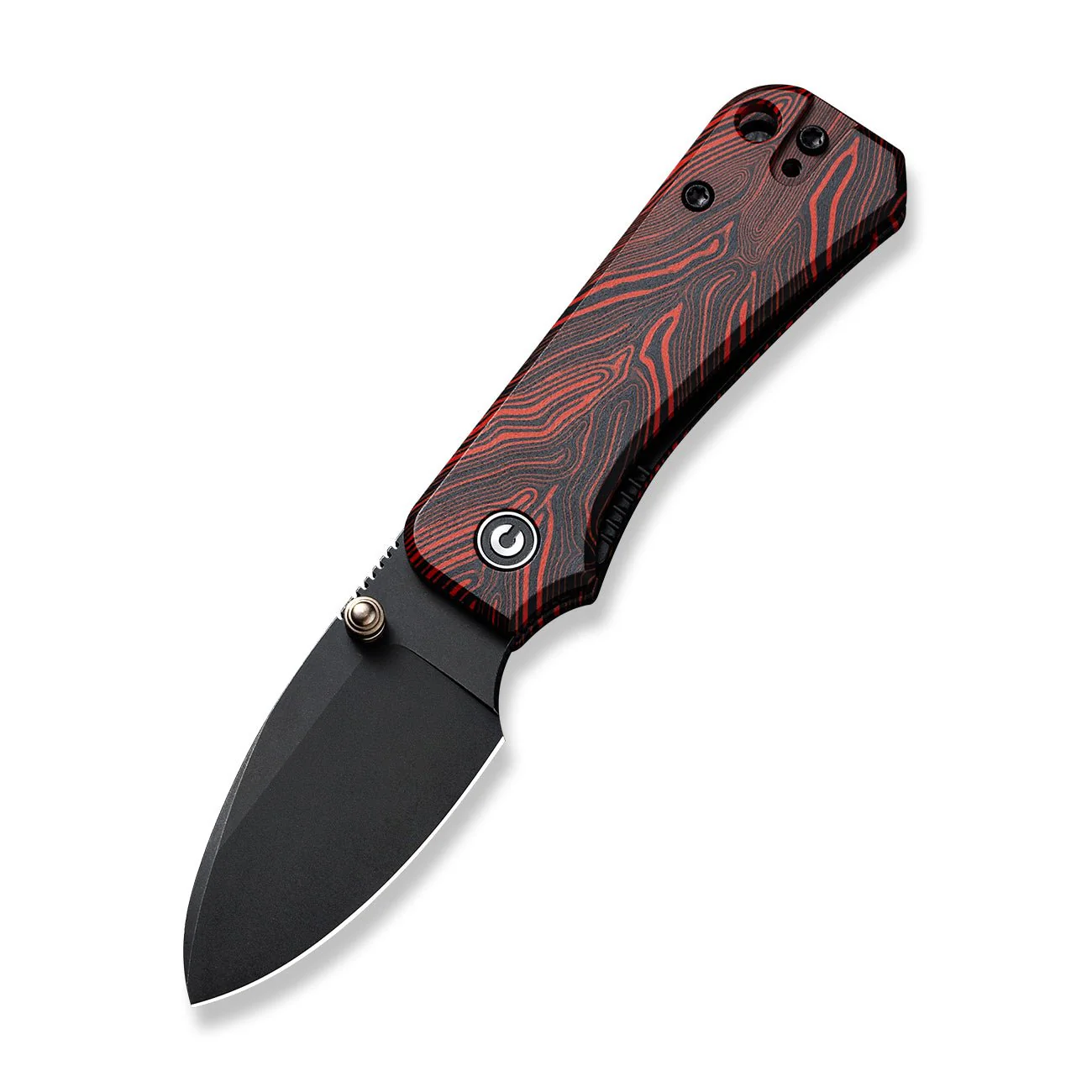 Knife Center Exclusives SKU - CIVIVI Baby Banter Thumb Stud Knife C19068SA-2 - Image 3