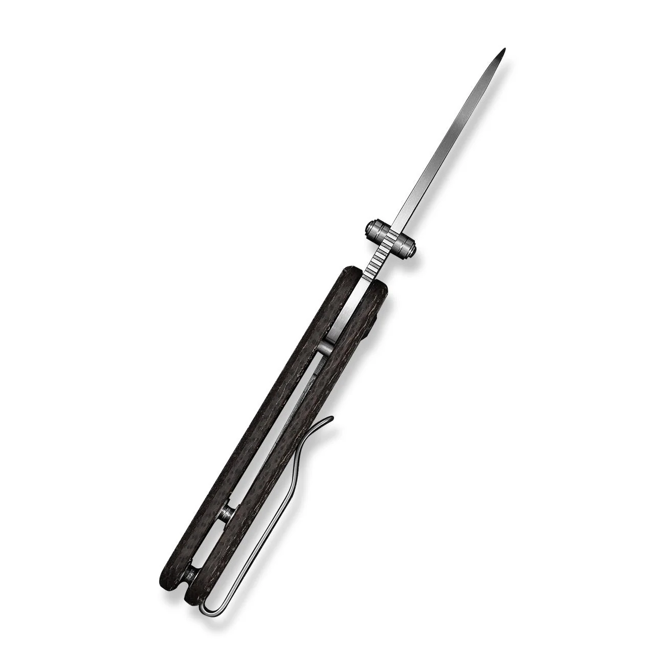 Smoky Mountain Knife Works Exclusives SKU - CIVIVI Baby Banter Thumb Stud Knife C19068SB-3 - Image 10