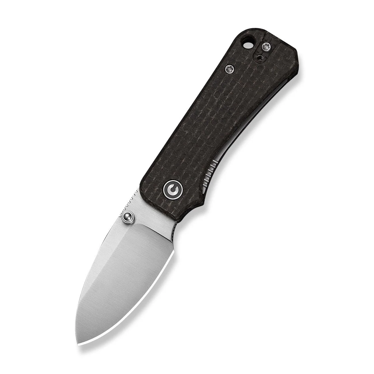 Smoky Mountain Knife Works Exclusives SKU - CIVIVI Baby Banter Thumb Stud Knife C19068SB-3 - Image 3