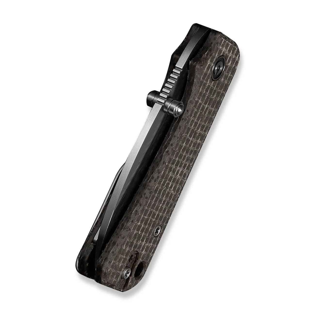 Smoky Mountain Knife Works Exclusives SKU - CIVIVI Baby Banter Thumb Stud Knife C19068SB-3 - Image 9