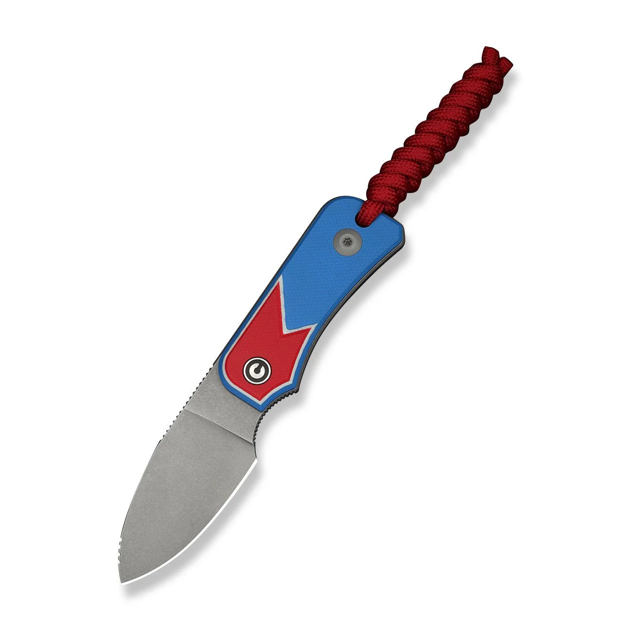 CIVIVI Baby Banter Fixed Blade - Jump Edition G10 Handle (2.39" Nitro-V Blade) C23045A-1 - Image 10