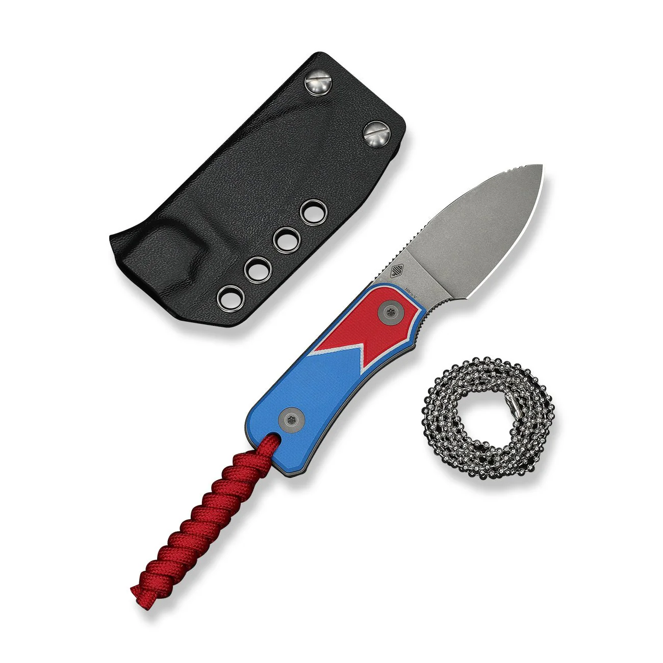 CIVIVI Baby Banter Fixed Blade - Jump Edition G10 Handle (2.39" Nitro-V Blade) C23045A-1 - Image 7