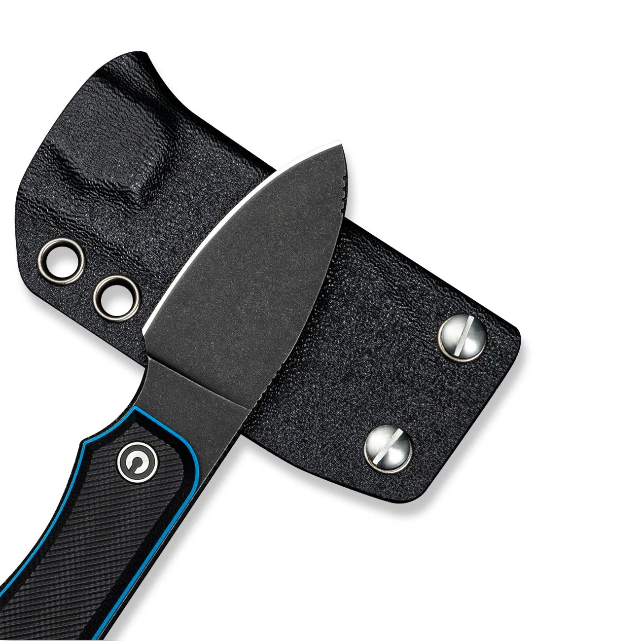 CIVIVI Baby Banter Fixed Blade Knife G10 Handle (2.39" Nitro-V Blade) C23045-1 - Image 11