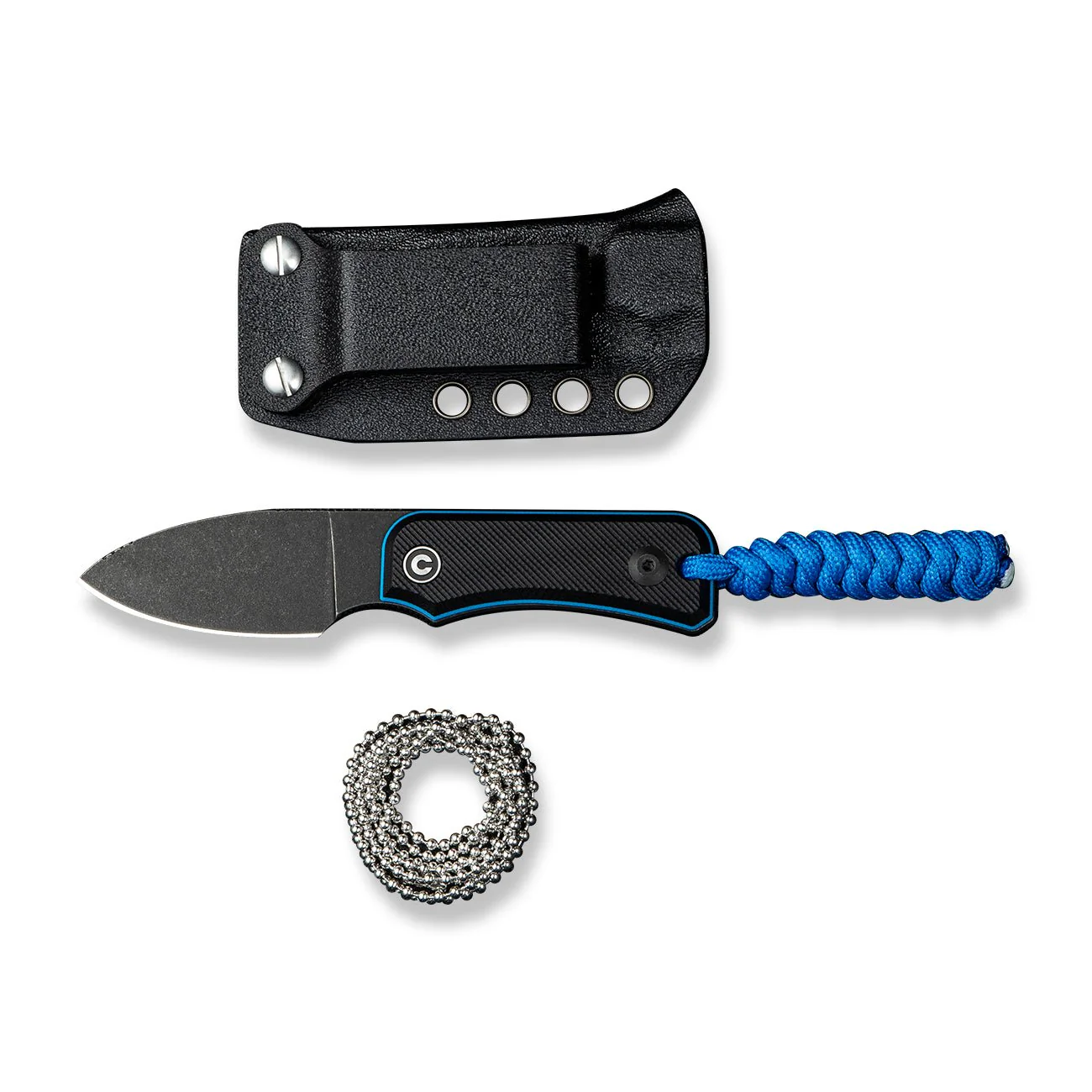 CIVIVI Baby Banter Fixed Blade Knife G10 Handle (2.39" Nitro-V Blade) C23045-1 - Image 9