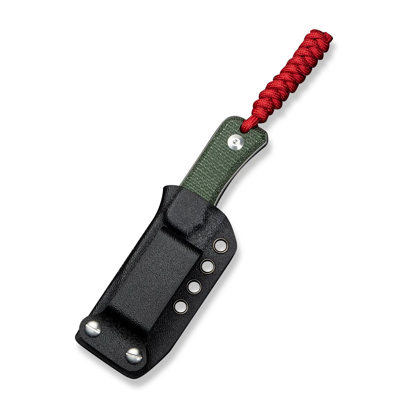 CIVIVI Baby Banter Fixed Blade Knife Micarta Handle (2.39" Nitro-V Blade) C23045-2 - Image 13