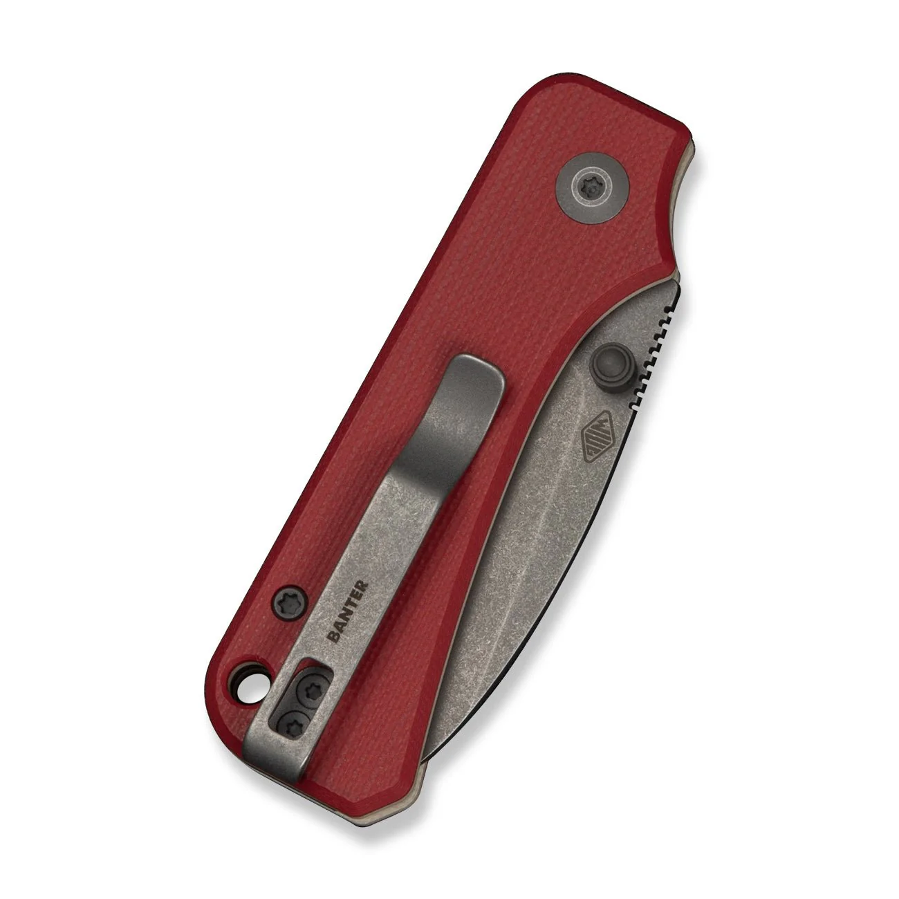 Heinnie Haynes Exclusives SKU - CIVIVI Baby Banter Slip Joint Knife C25066B-1 - Image 7