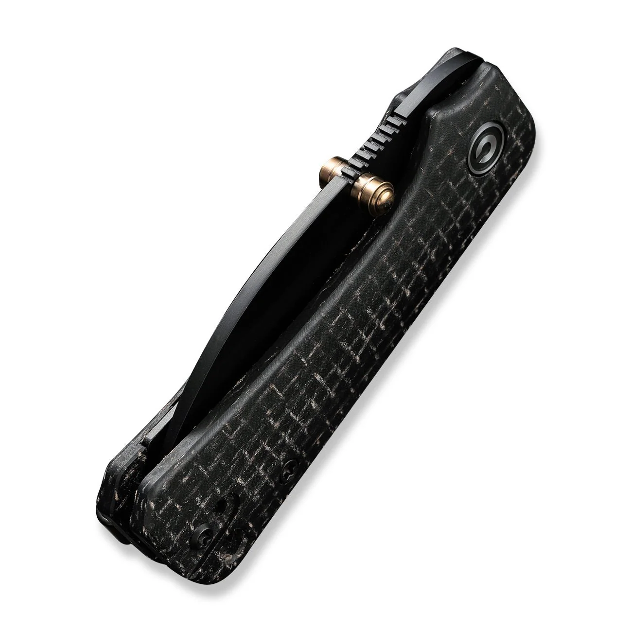 CIVIVI Baby Banter Wharncliffe Thumb Stud Knife Micarta Handle (2.32" Nitro-V Blade) C19068SC-1 - Image 13