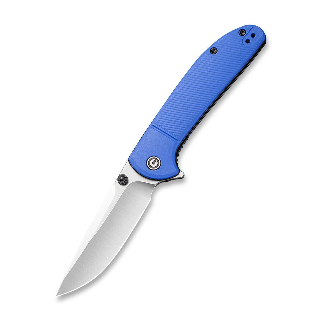 CIVIVI Badlands Vagabond Flipper & Thumb Stud Knife FRN Handle (3.25" 9Cr18MoV Blade) C2019C - Image 3