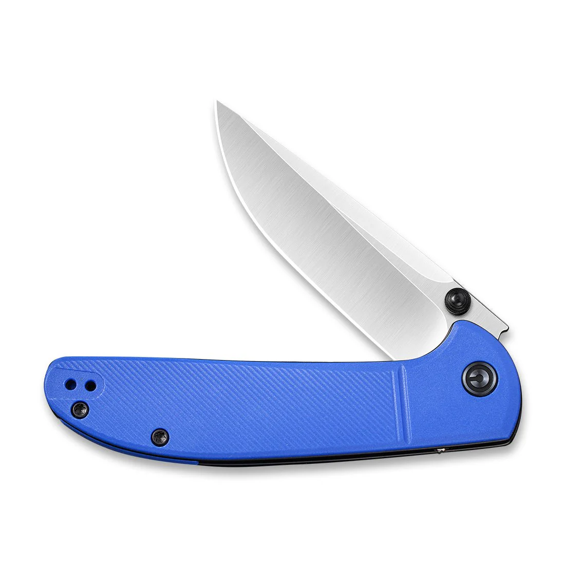 CIVIVI Badlands Vagabond Flipper & Thumb Stud Knife FRN Handle (3.25" 9Cr18MoV Blade) C2019C - Image 4