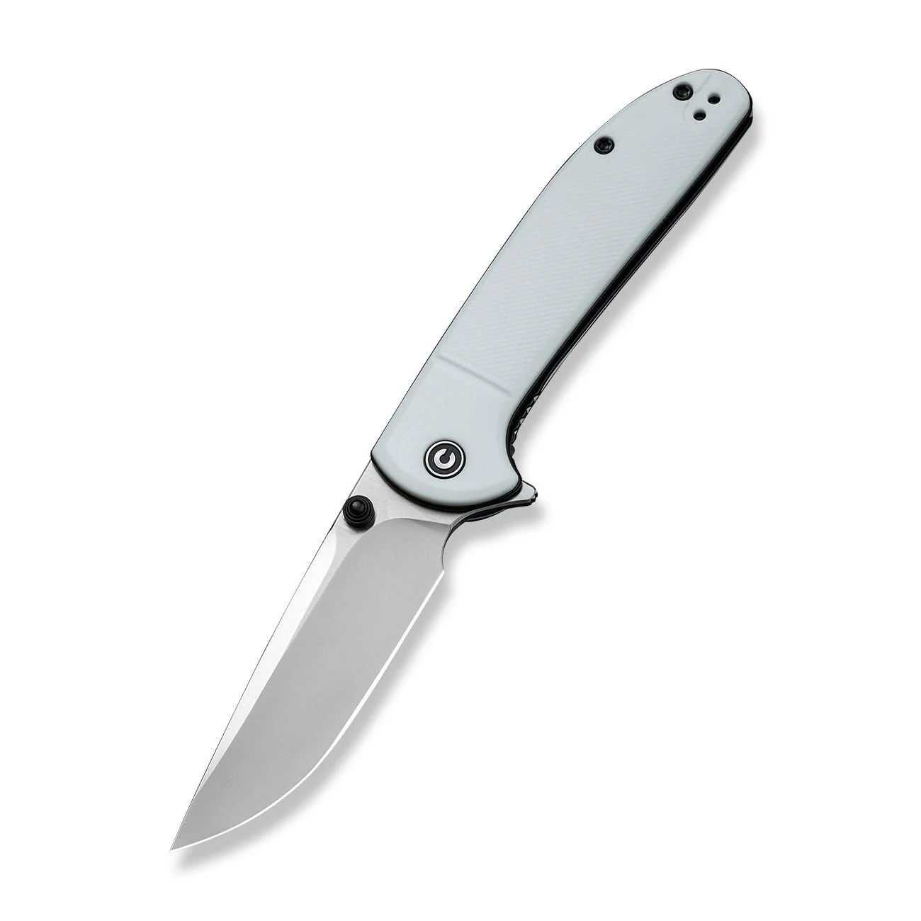 Knife Center Exclusives SKU - CIVIVI Badlands Vagabond Flipper & Thumb Stud Knife C2019F-1 - Image 3