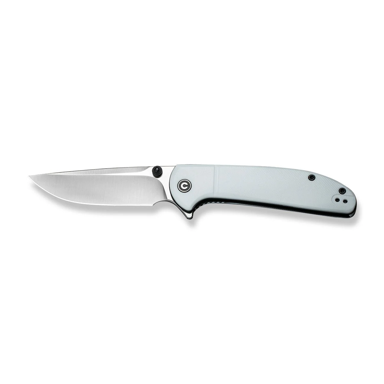 Knife Center Exclusives SKU - CIVIVI Badlands Vagabond Flipper & Thumb Stud Knife C2019F-1 - Image 4