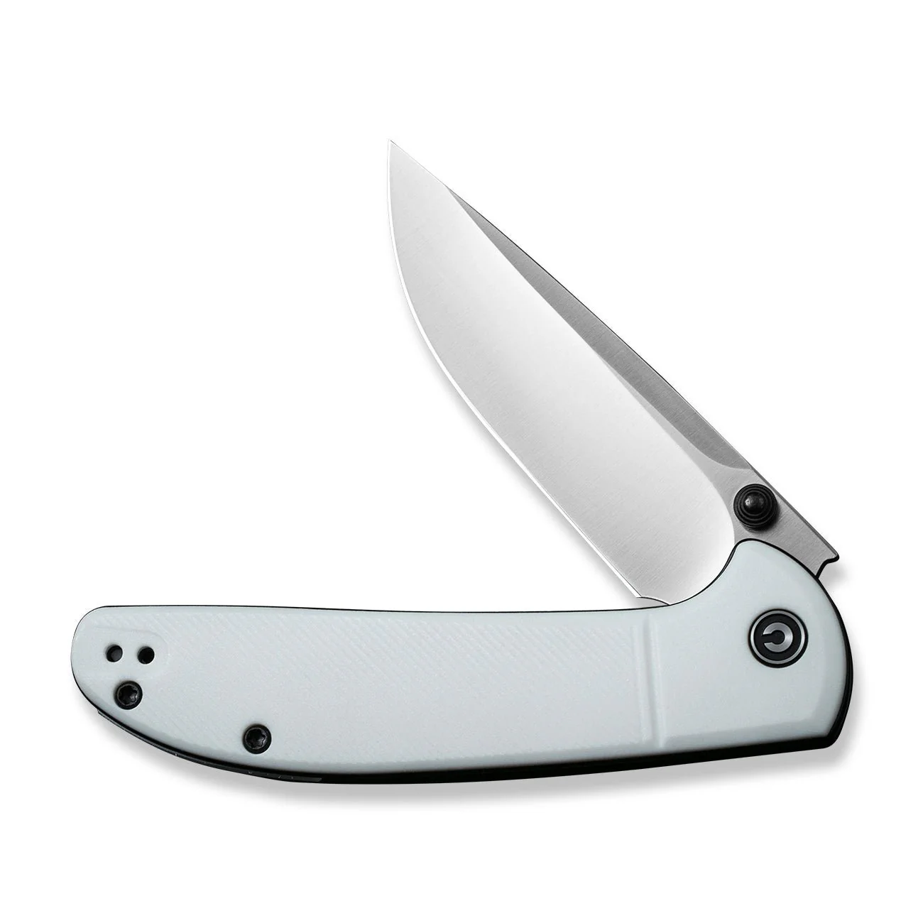 Knife Center Exclusives SKU - CIVIVI Badlands Vagabond Flipper & Thumb Stud Knife C2019F-1 - Image 5