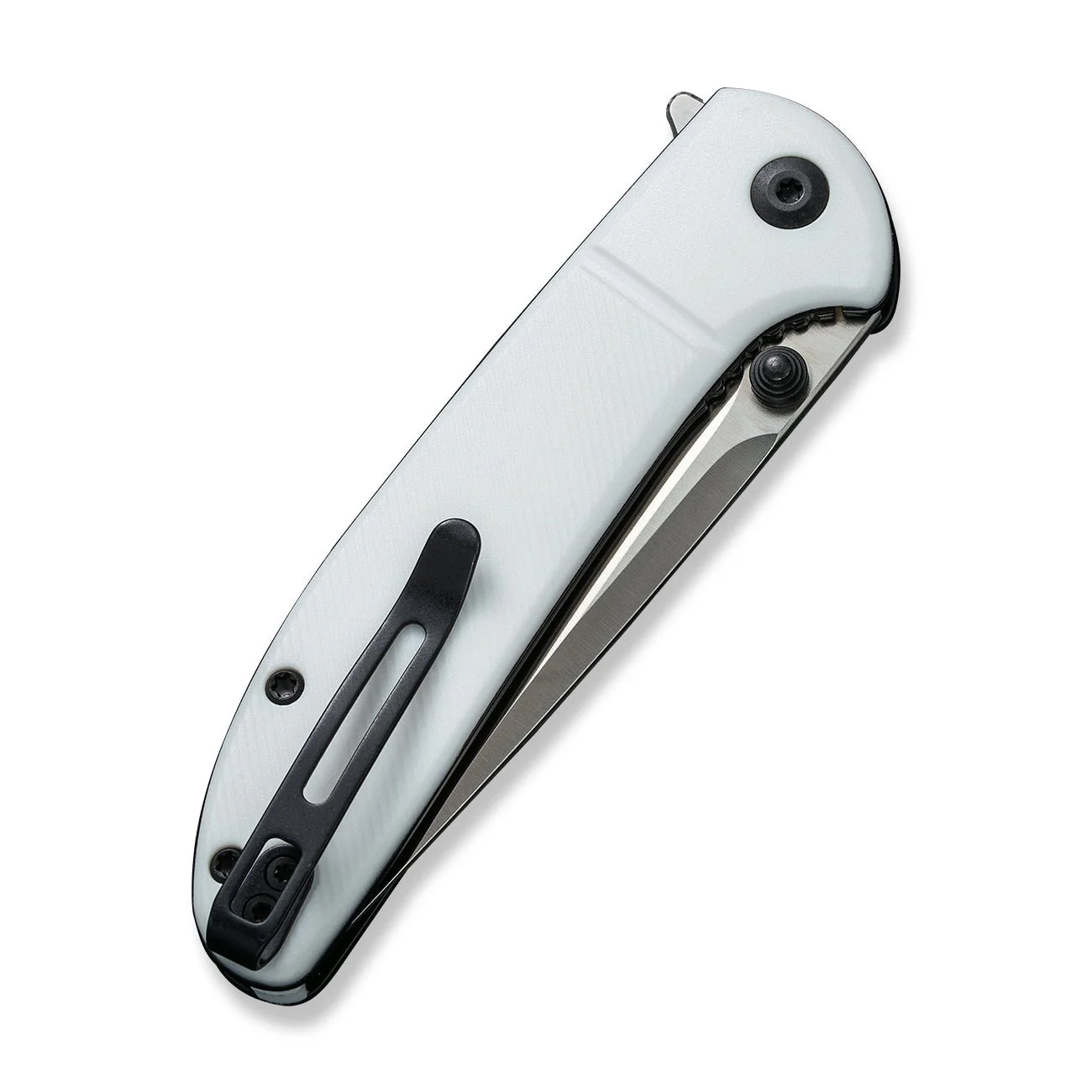 Knife Center Exclusives SKU - CIVIVI Badlands Vagabond Flipper & Thumb Stud Knife C2019F-1 - Image 7