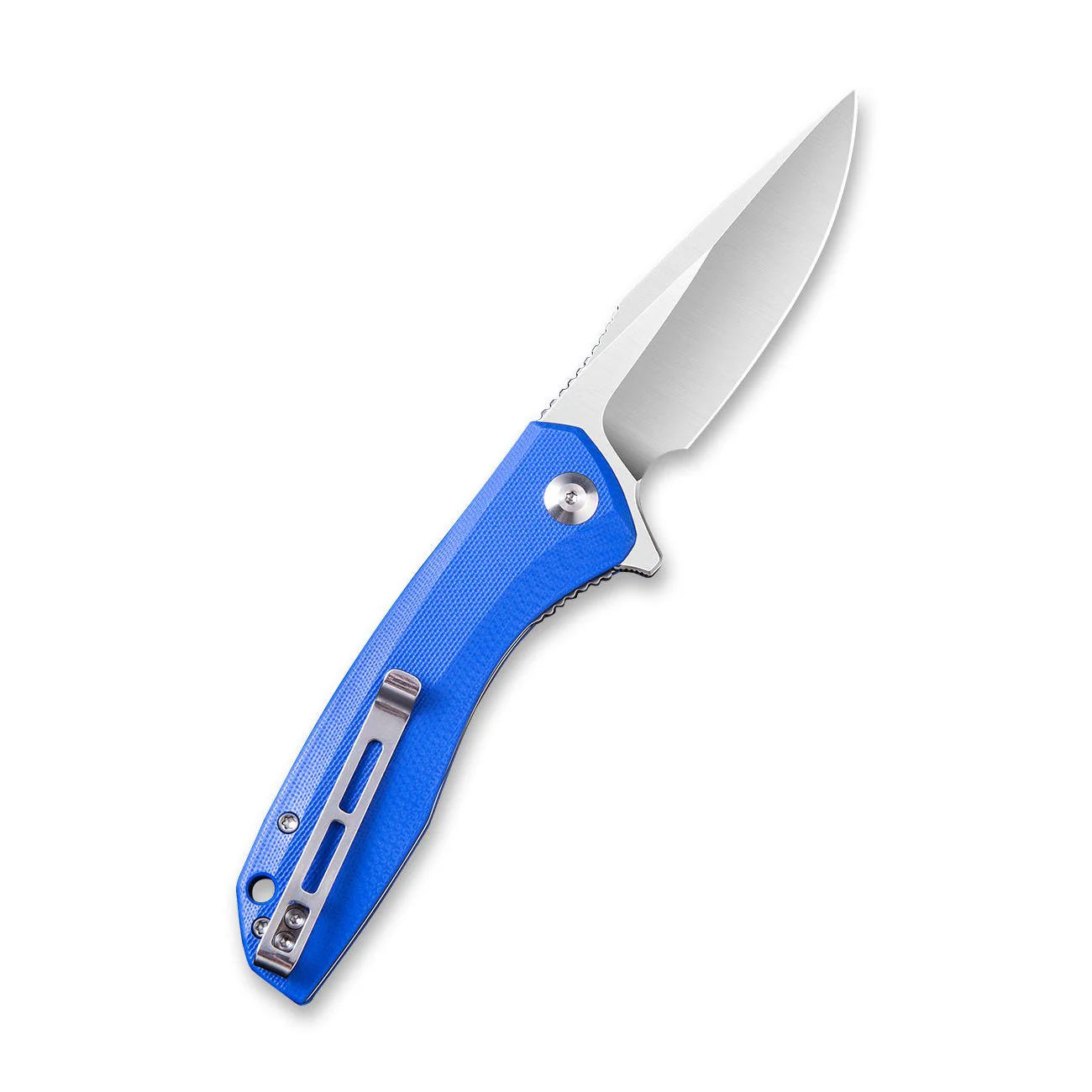 CIVIVI Baklash Flipper Knife G10 Handle (3.5" 9Cr18MoV Blade) C801F - Image 2