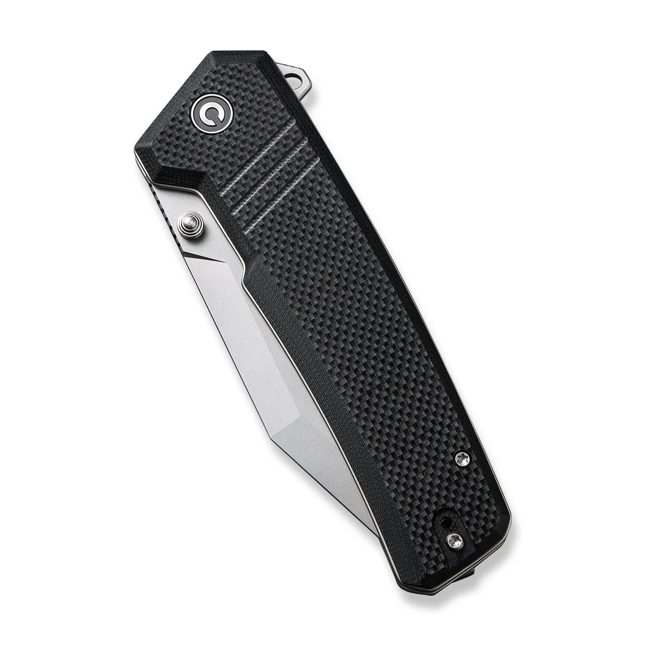 CIVIVI Bhaltair Flipper & Thumb Stud Knife G10 Handle (3.98" 14C28N Blade) C23024-1 - Image 10