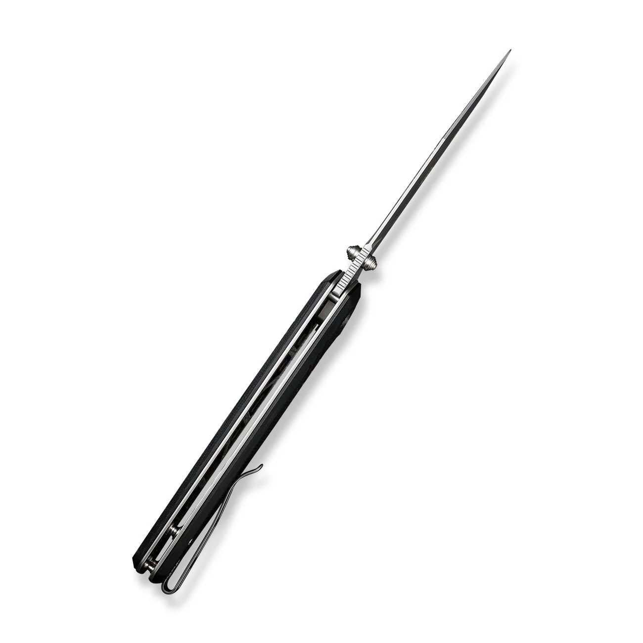 CIVIVI Bhaltair Flipper & Thumb Stud Knife G10 Handle (3.98" 14C28N Blade) C23024-1 - Image 13