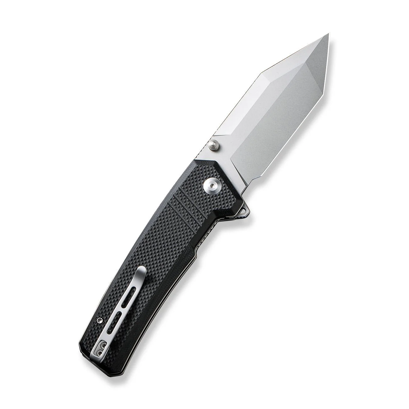CIVIVI Bhaltair Flipper & Thumb Stud Knife G10 Handle (3.98" 14C28N Blade) C23024-1 - Image 6
