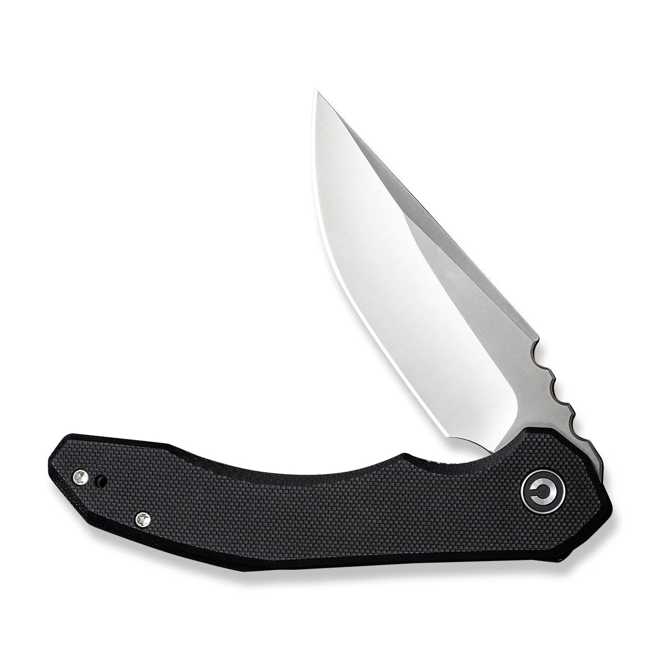CIVIVI Bluetick Flipper Knife G10 Handle (3.47" 14C28N Blade) C23050-1 - Image 10