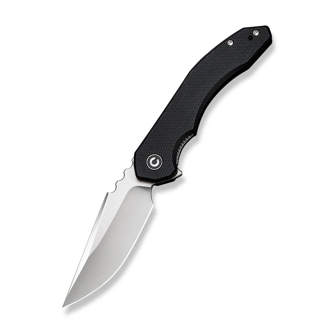 CIVIVI Bluetick Flipper Knife G10 Handle (3.47" 14C28N Blade) C23050-1 - Image 8