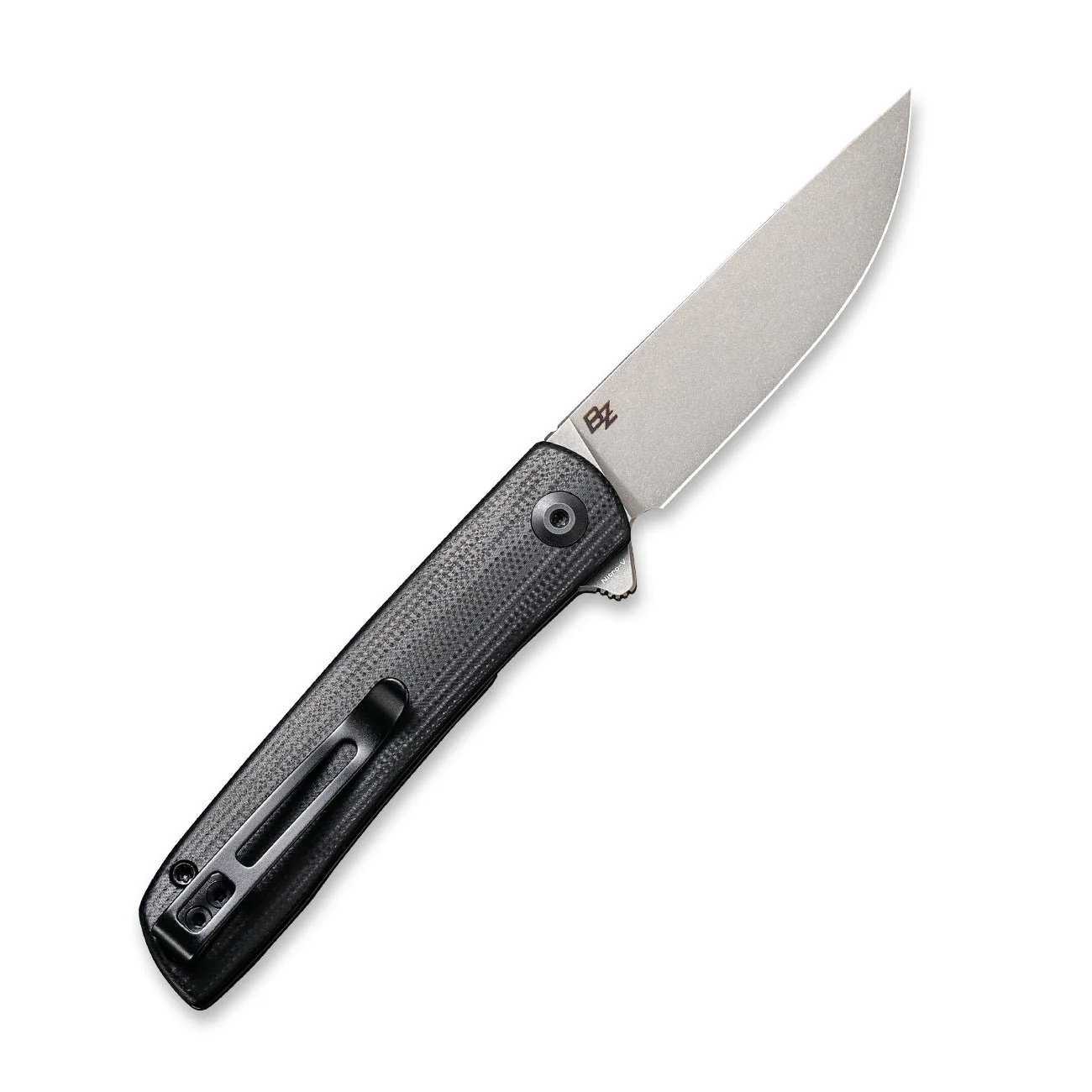 CIVIVI Bo Flipper Knife G10 Handle (2.92" Nitro-V Blade) C20009B-3 - Image 2