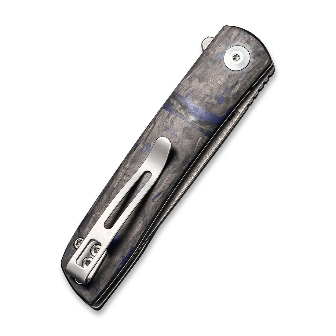 CIVIVI Bo Flipper Knife Carbon Fiber Handle (2.92'' Nitro-V Blade) C20009B-A - Image 6