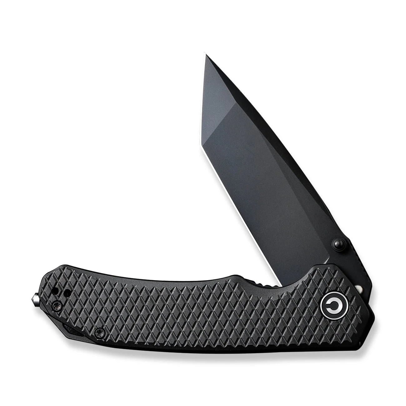 Kronos Knife Company LLC Exclusives SKU - CIVIVI Brazen Kronos Flipper & Thumb Stud Knife PSA-638-2 - Image 5